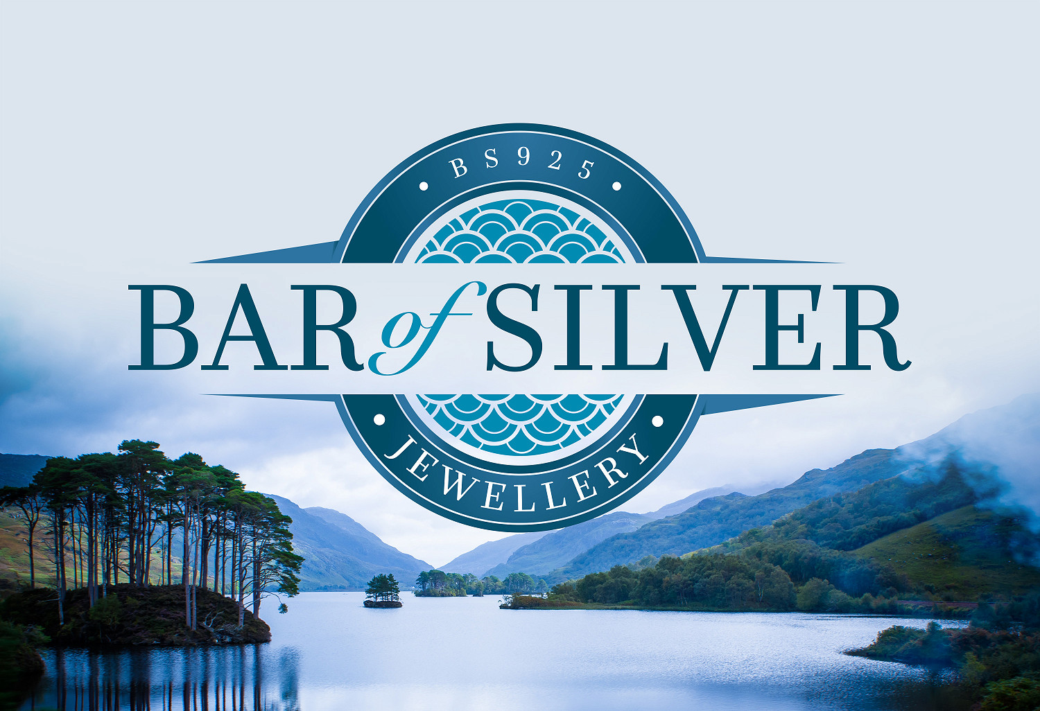 Bar of Silver Jewellery