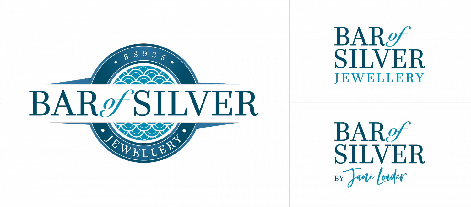 Bar of Silver Logo