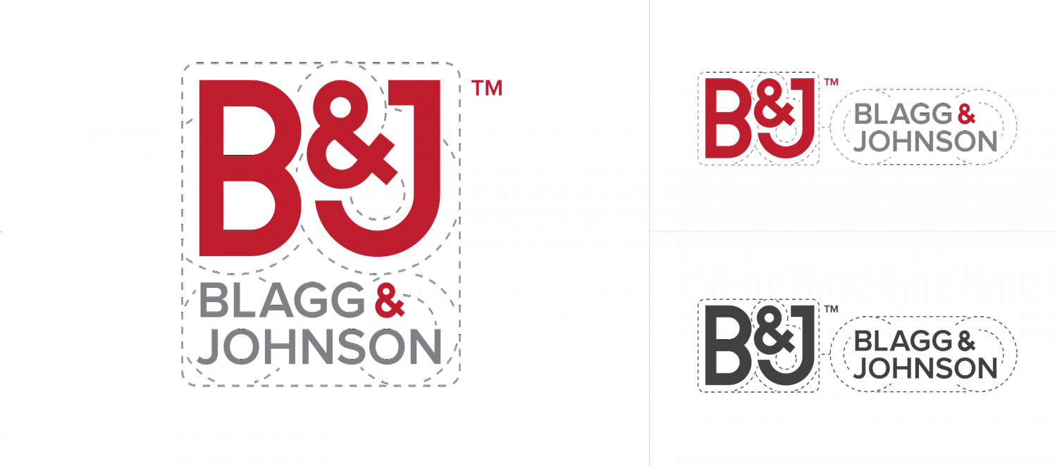 Blagg & Johnson Logo