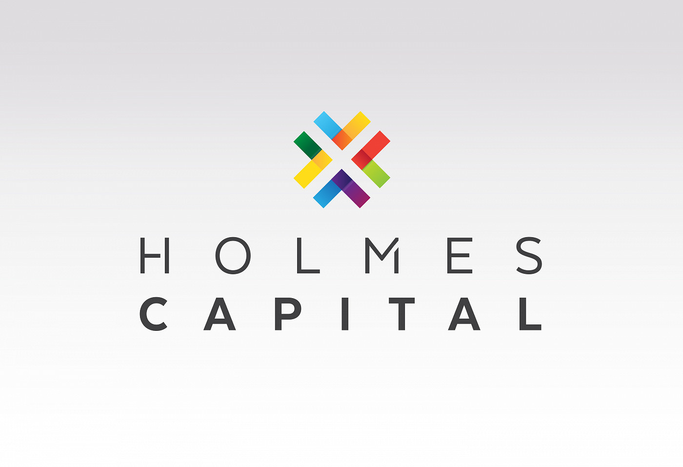Holmes Capital Logo Design