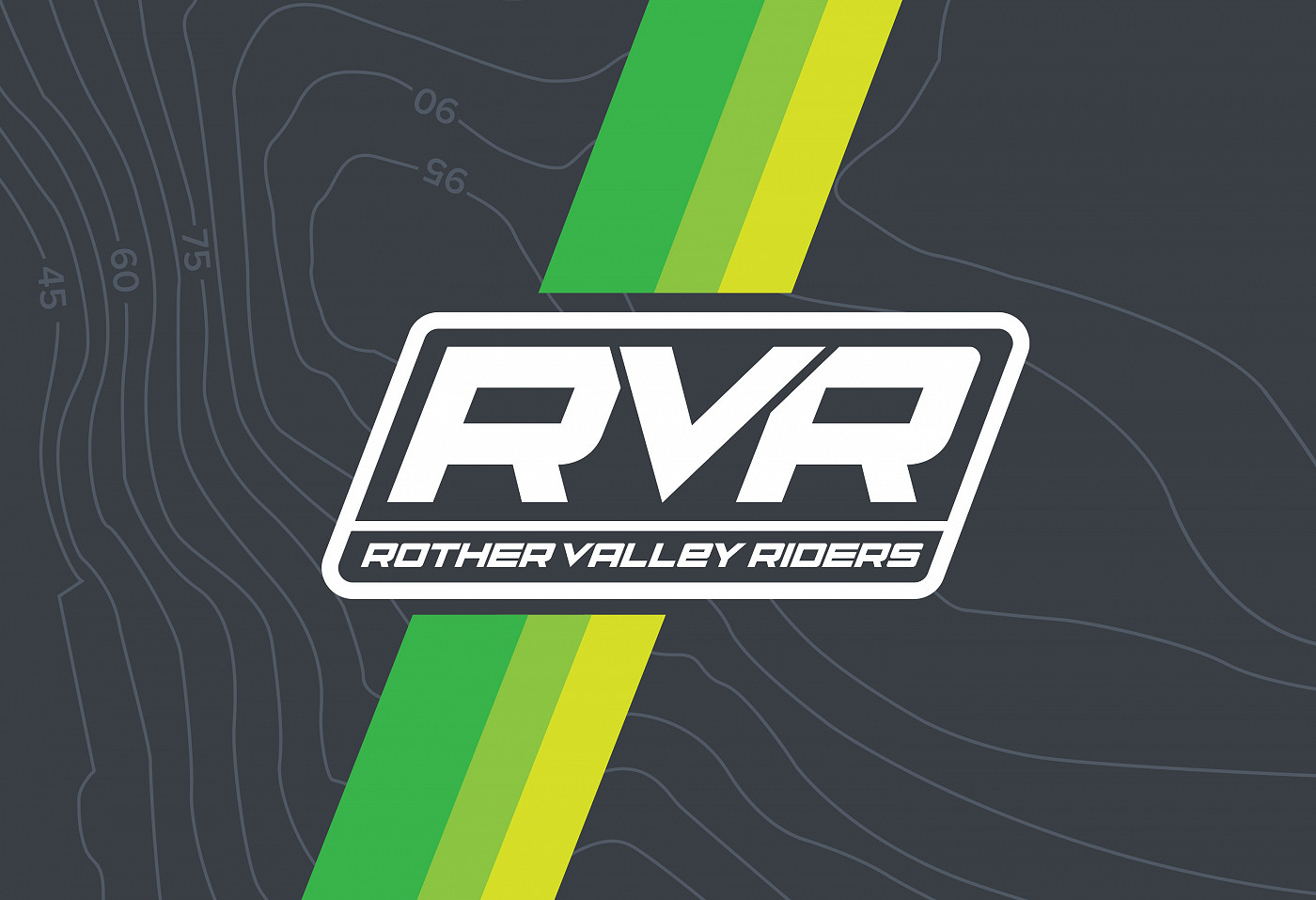 Rother Valley Riders Brand Design